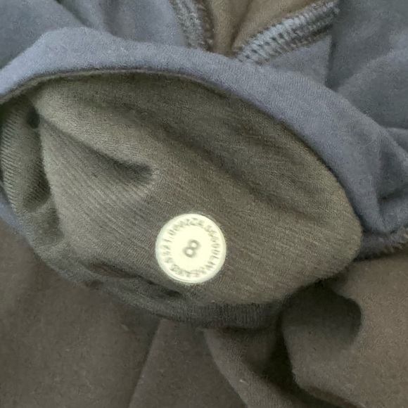 Lululemon leggings Nulu color block 8 - Picture 7 of 7